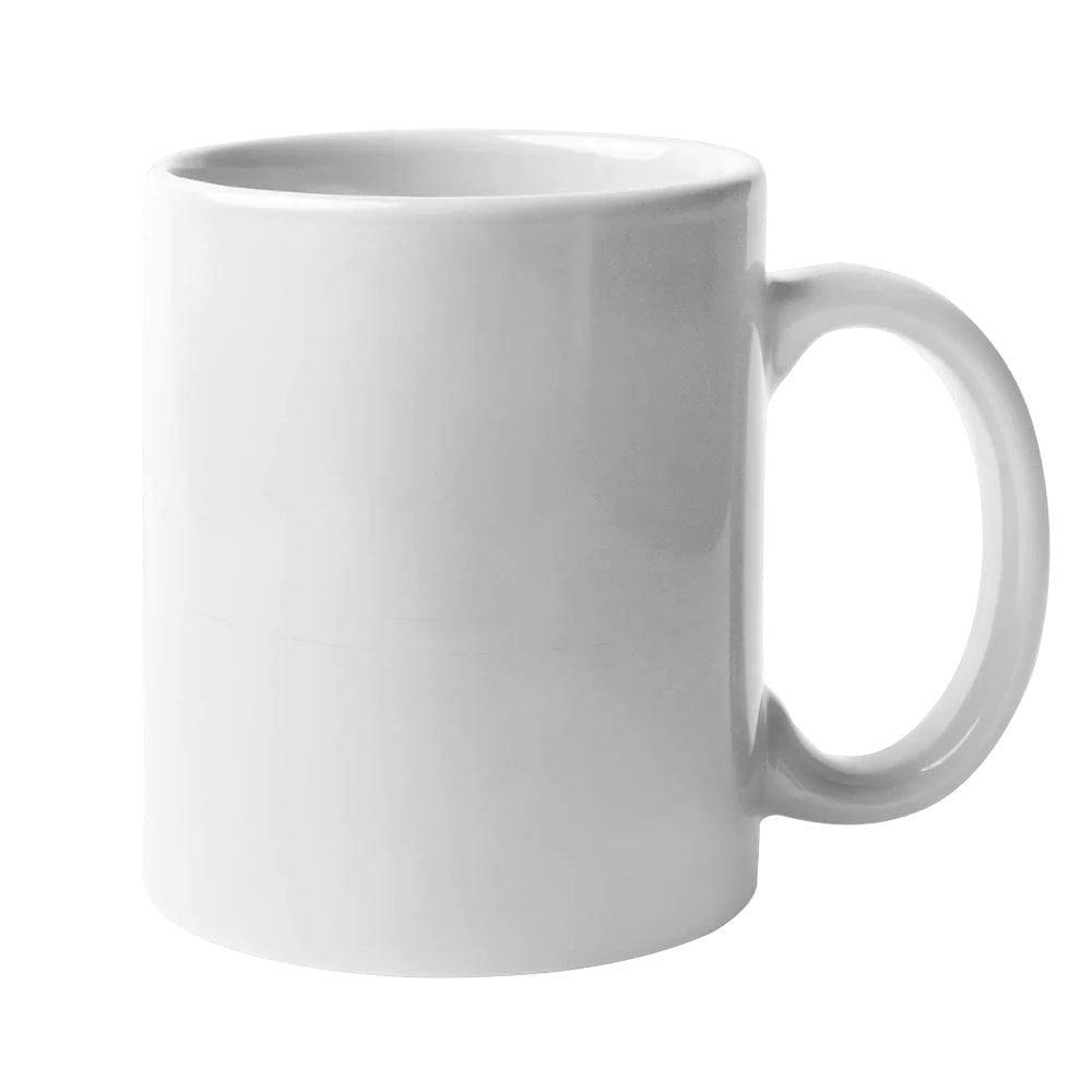 White 11oz Promotional Mugs